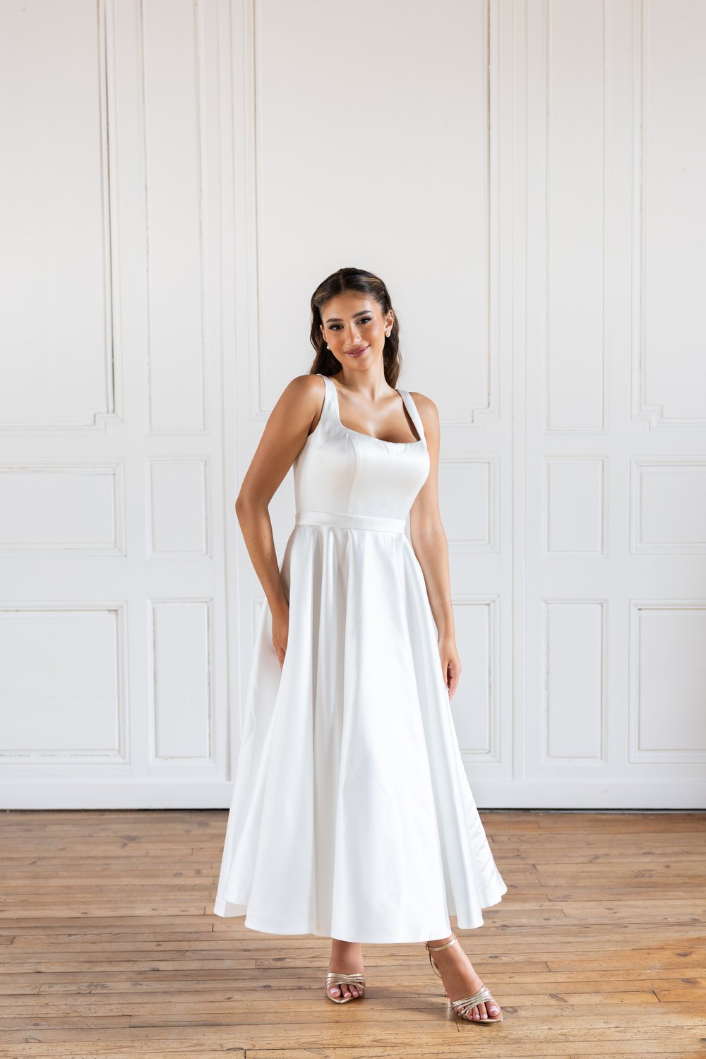 Robe de mariée Ella, autre angle