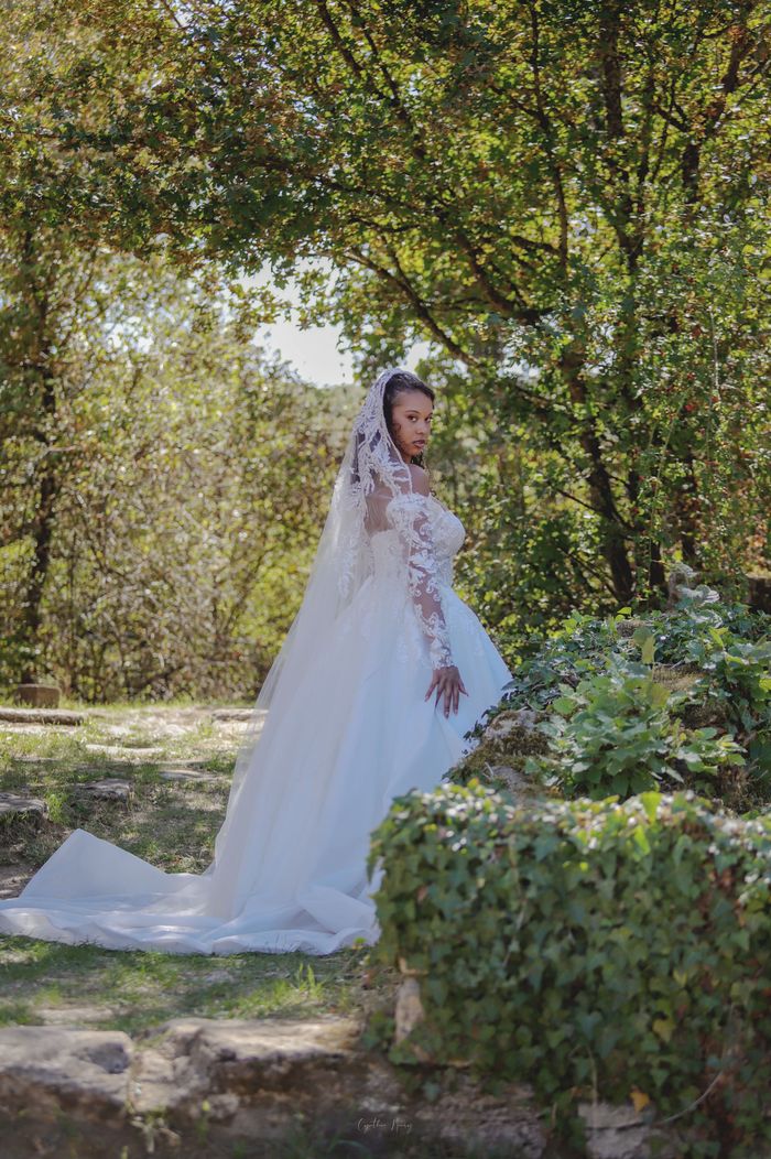Robe de mariée Maison Dentelle