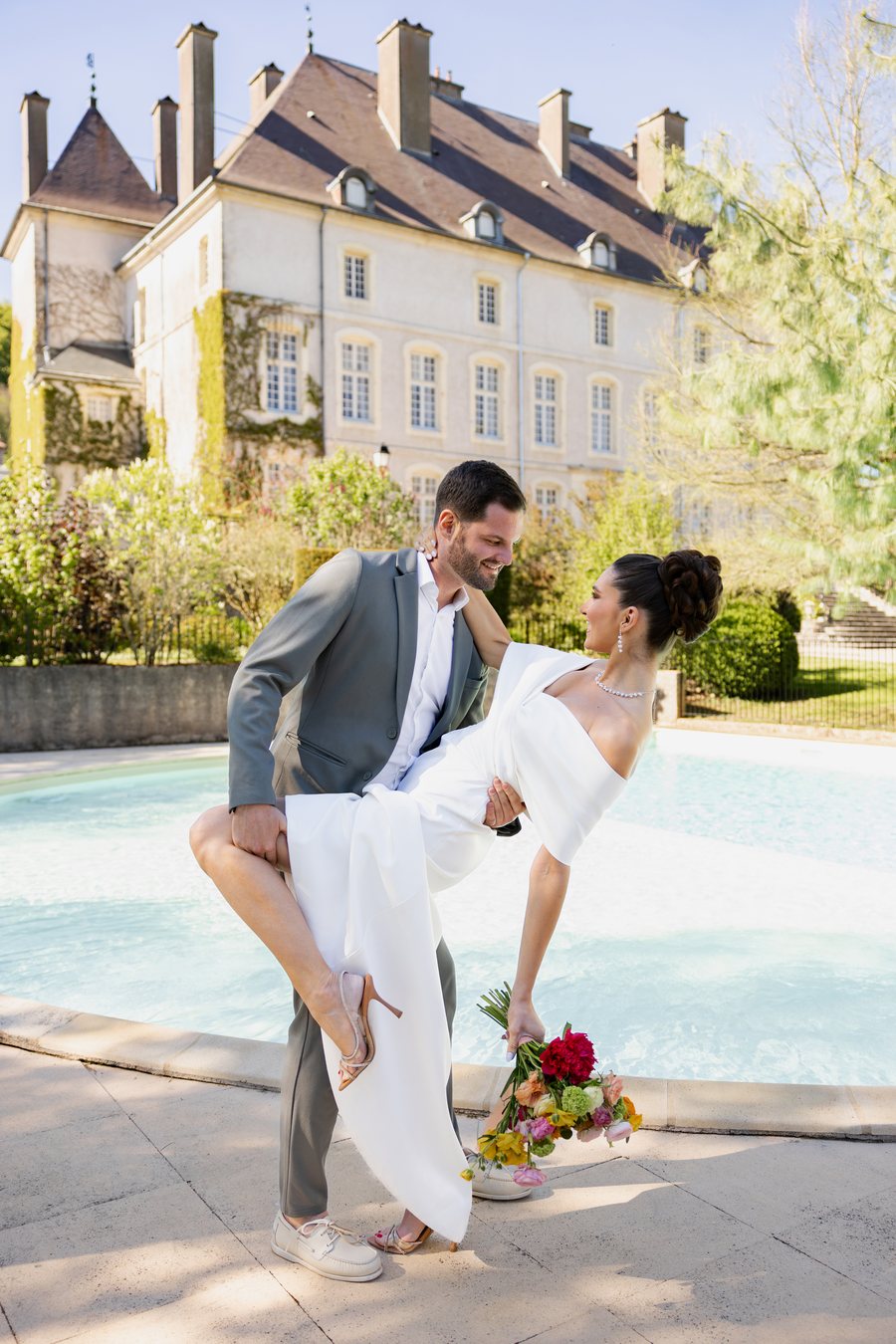 Rendez-vous location mariée